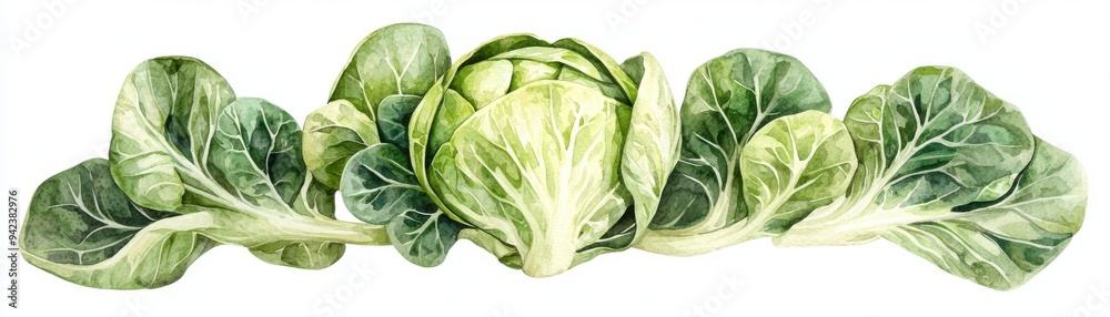 Fresh green cabbage with vibrant leaves, perfect for adding a healthy touch to meals and salads. Fresh green cabbage with vibrant leaves, perfect for adding a healthy touch to meals and salads.
