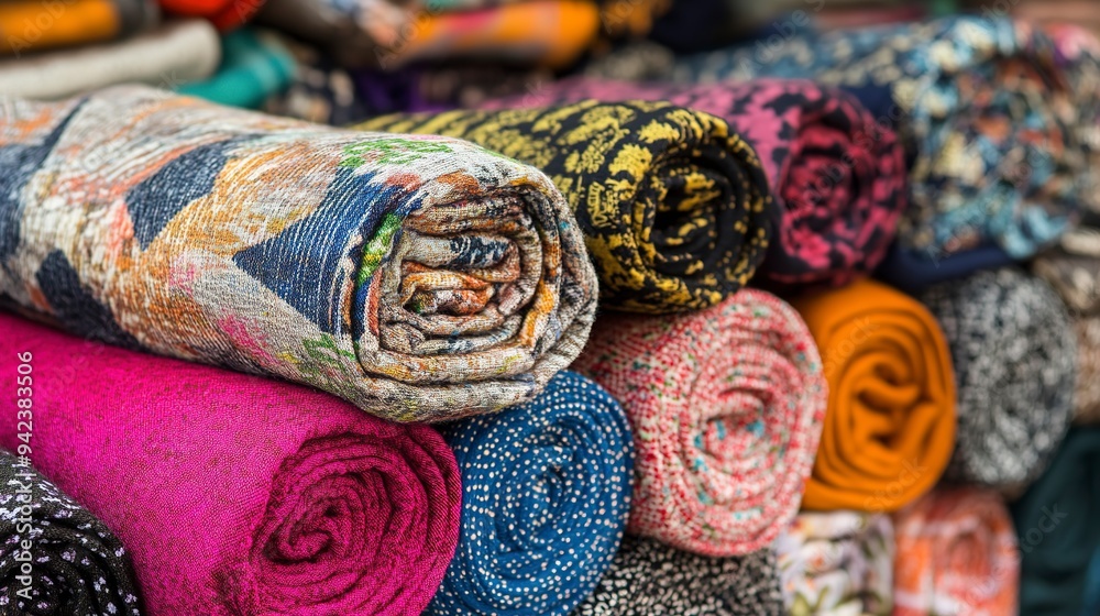 Fototapeta premium fabrics on the market