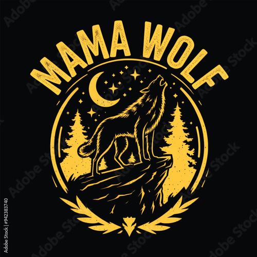 Inspirational Mother’s Day T-Shirt Design
