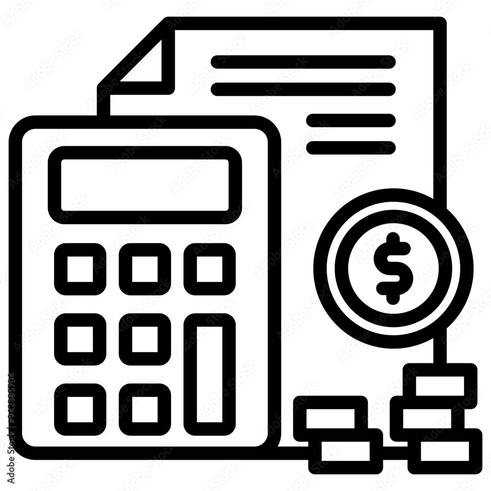Finance Icon Finance Icon