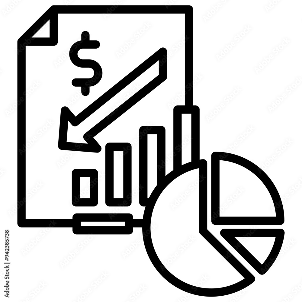 Debt Icon Debt Icon