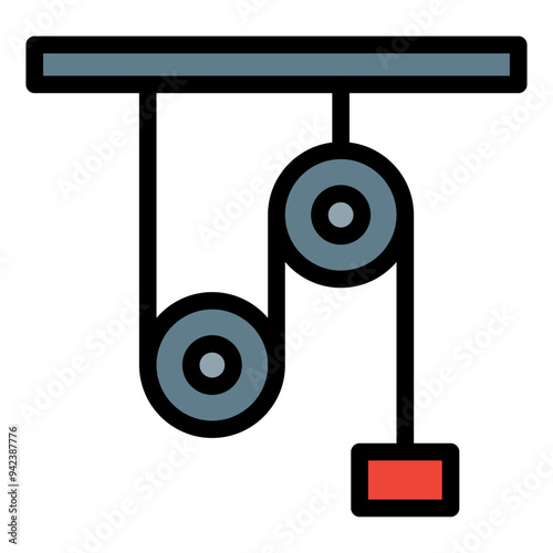 pulley icon