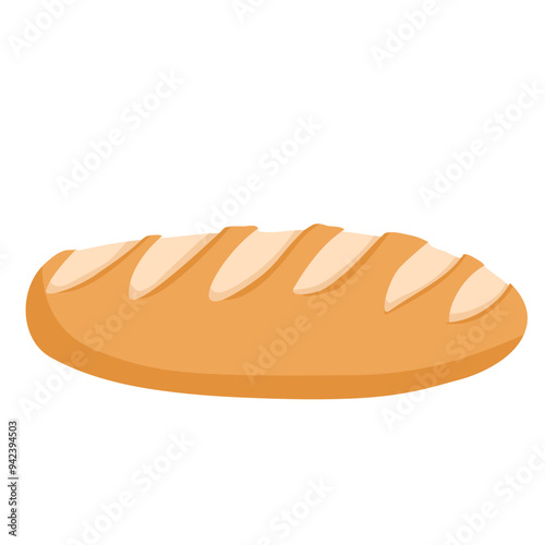 Bread illustration