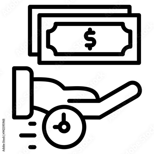Prepayments Icon