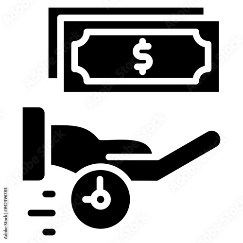 Prepayments Icon