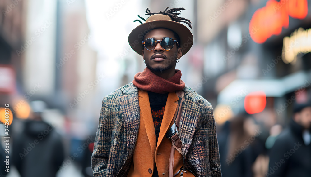 street fashion model street fashion model