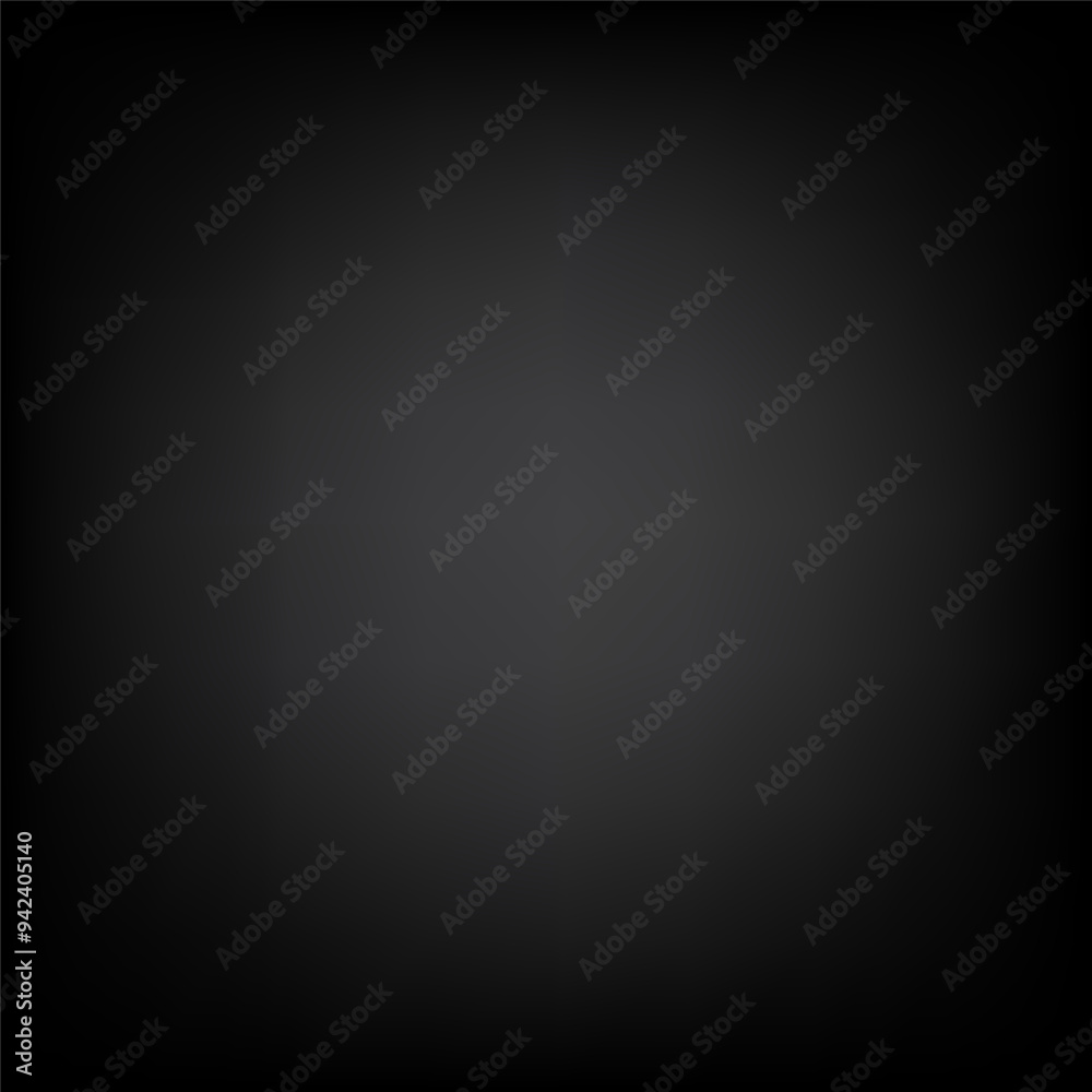 Dark gradient background. Black to gray shading. Smooth radial transition. Central light focus. Dark gradient background. Black to gray shading. Smooth radial transition. Central light focus.