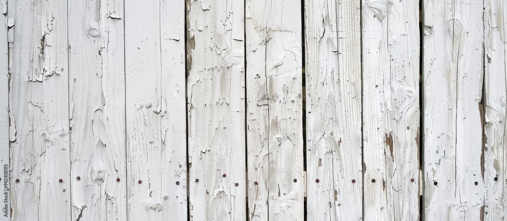 White Batten Background White Batten Background