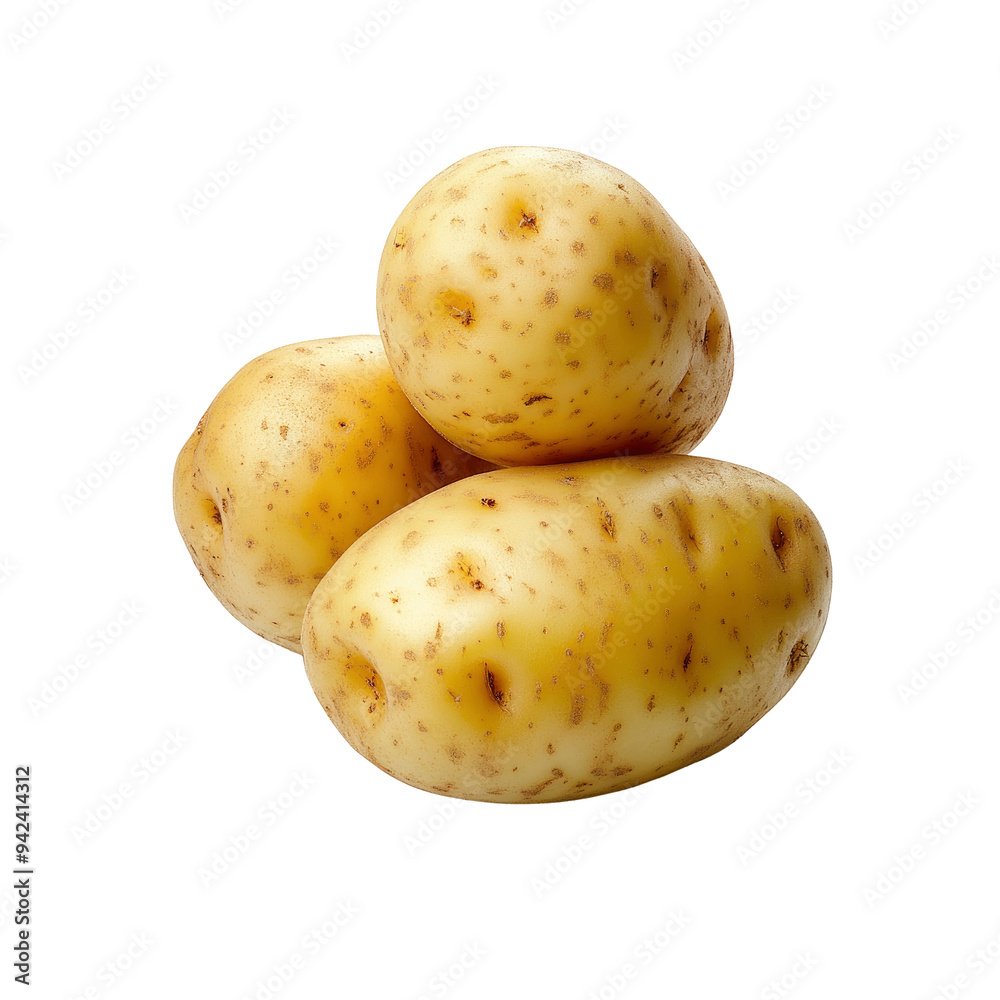 Fresh Yellow Potatoes Fresh Yellow Potatoes