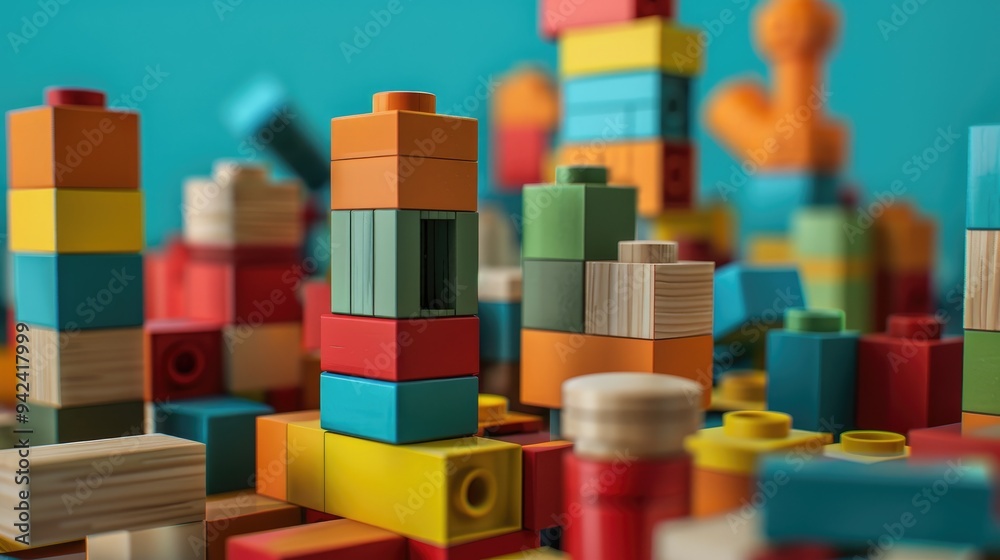 CREDIT based on building blocks concept CREDIT based on building blocks concept