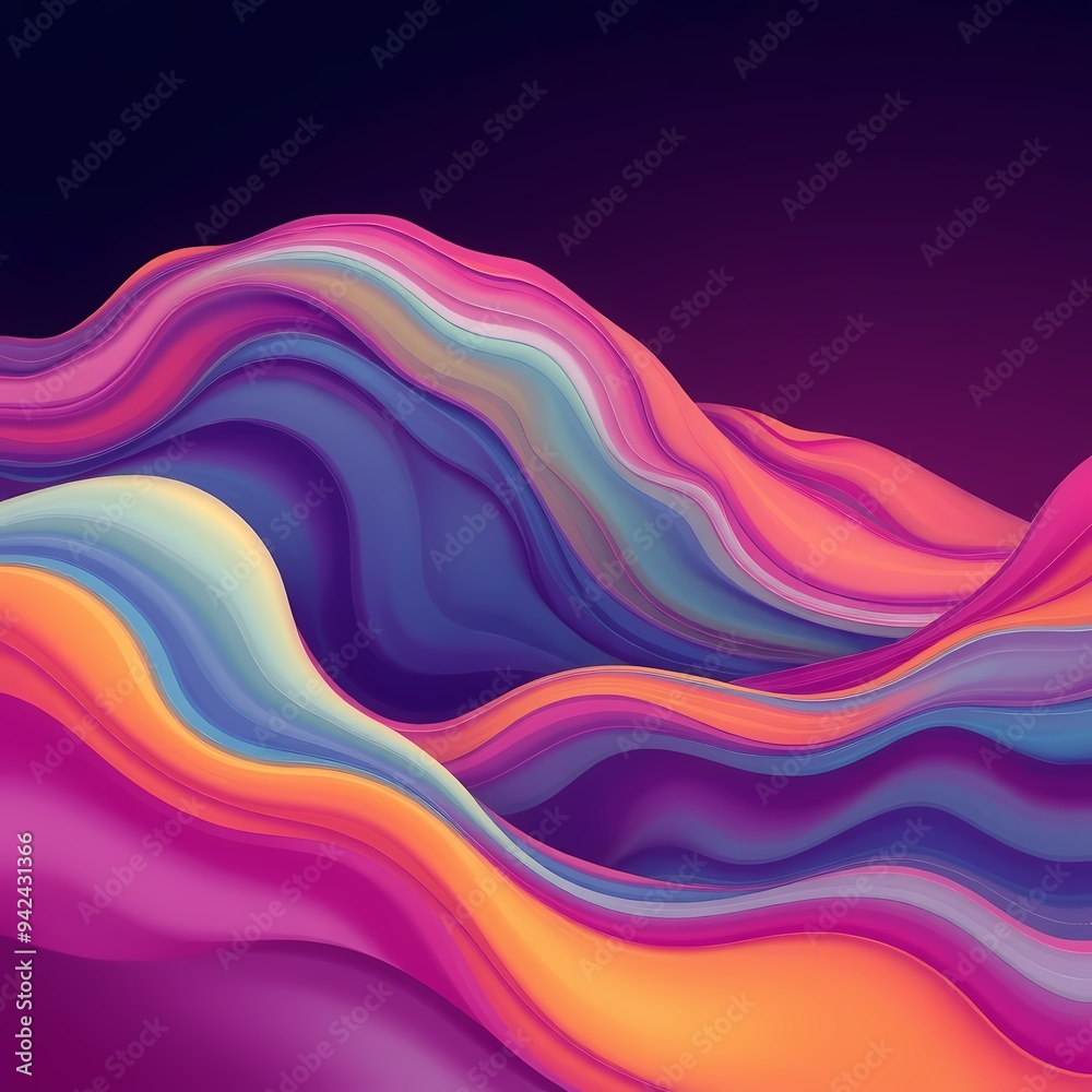 abstract rainbow background abstract rainbow background