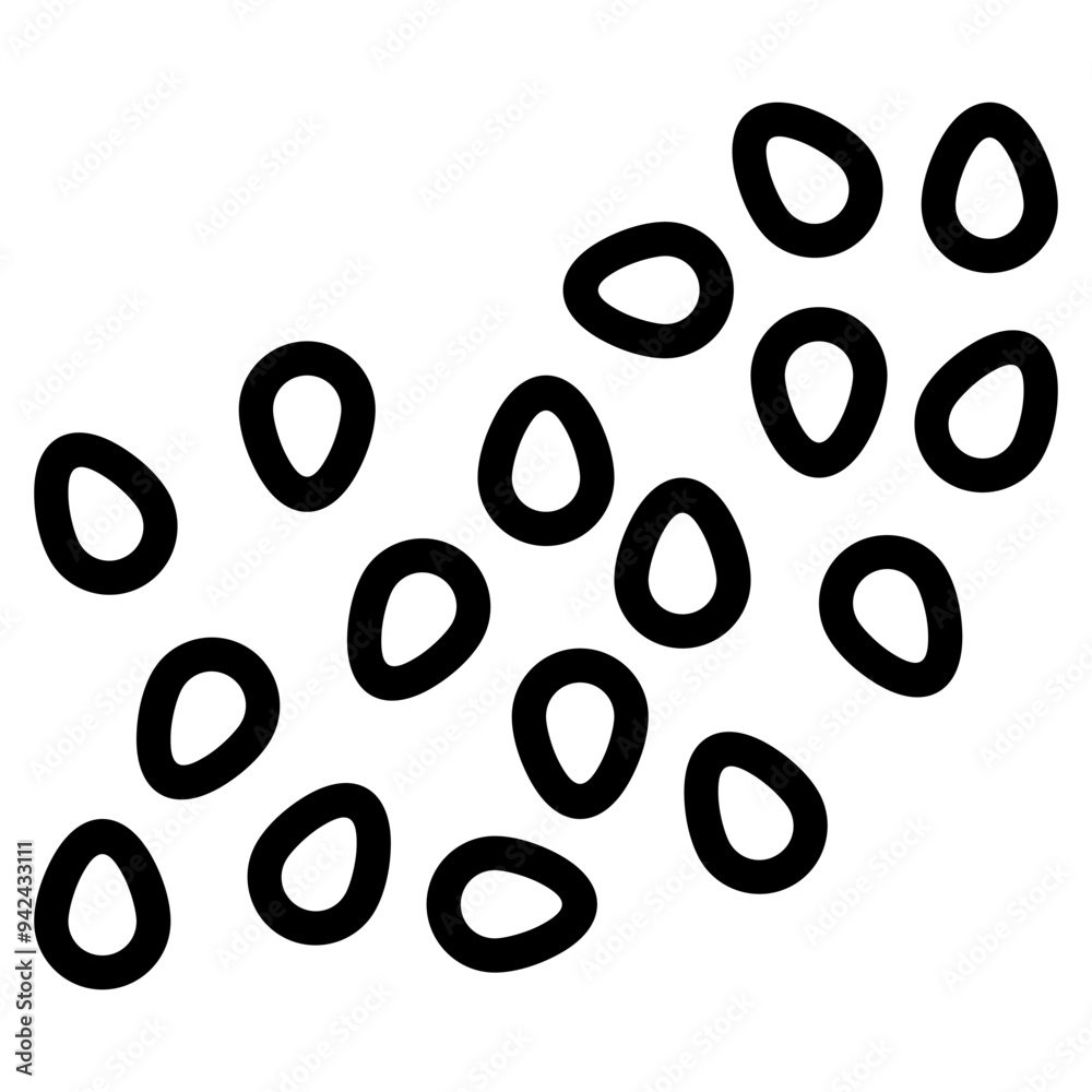 sesame icon with outline style. Suitable for website design, logo, app and UI. Based on the size of the icon in general, so it can be reduced. sesame icon with outline style. Suitable for website design, logo, app and UI. Based on the size of the icon in general, so it can be reduced.