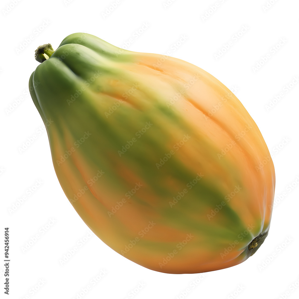 Fresh and delicious looking papaya Fresh and delicious looking papaya