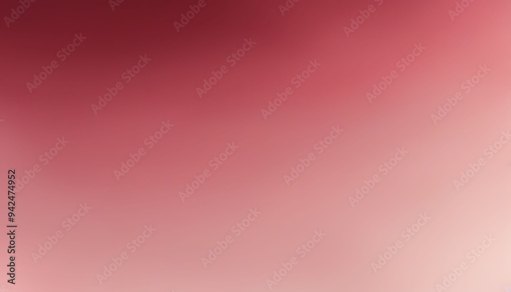 A Gradual Transition from Dark Red to Light Pink A Gradual Transition from Dark Red to Light Pink