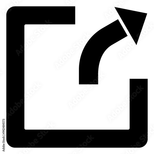 Free Download Share Icon - GFXLoad