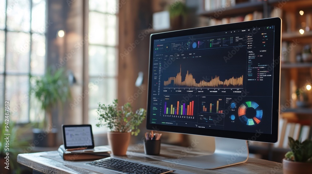 Data Analysis on Desktop. Data Analysis on Desktop.