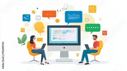 Team Collaboration.