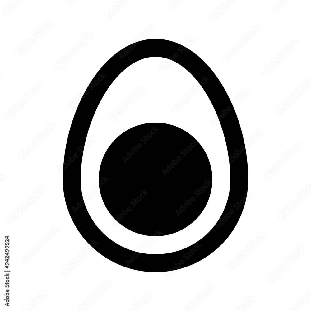 egg glyph icon egg glyph icon
