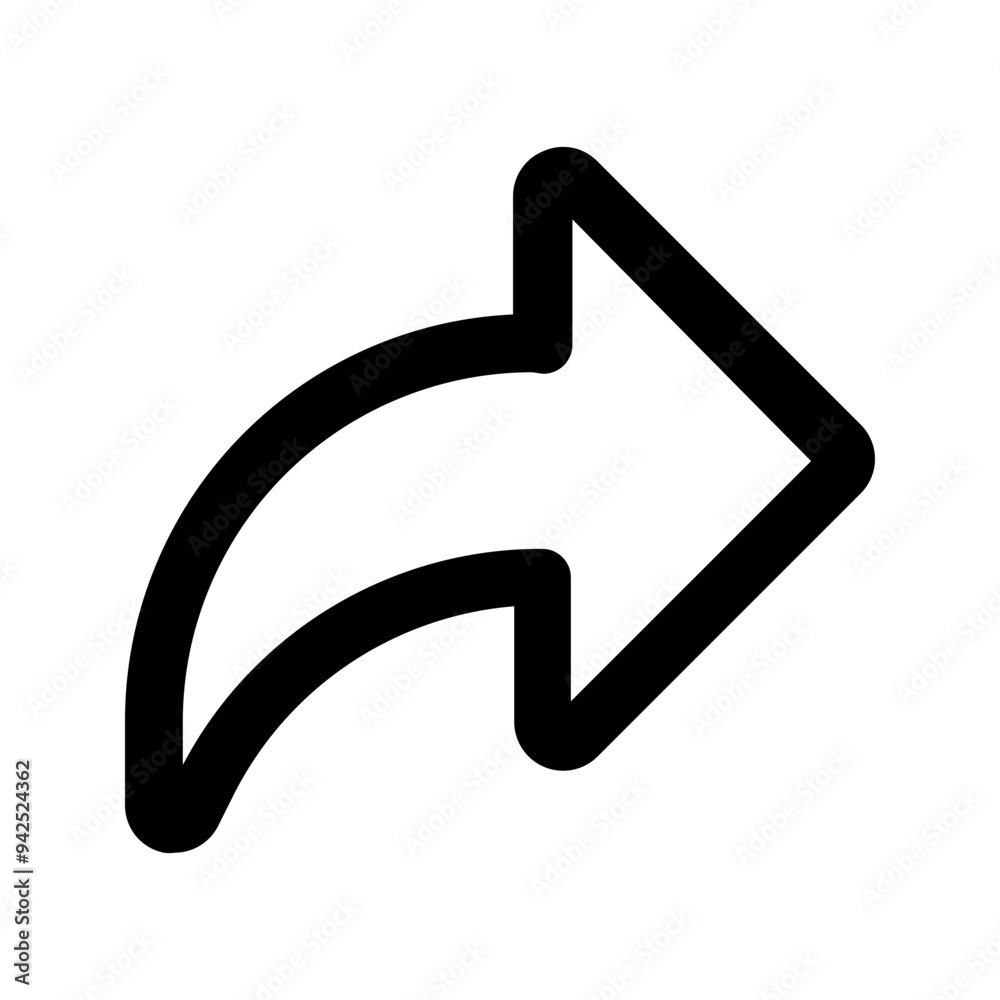 share Glyph icon