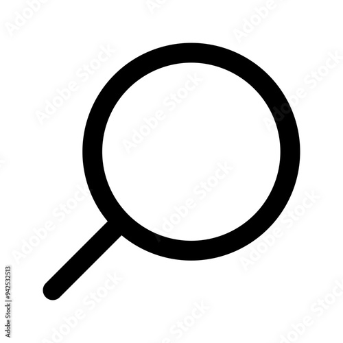 search glyph icon