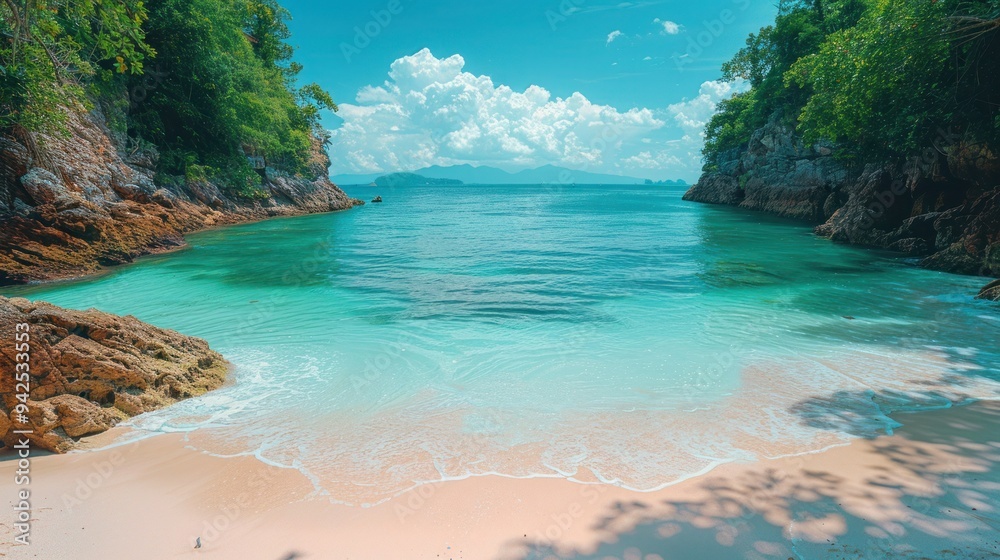 Scenic Landscape of Thailand: Beaches and Islands of Phuket for Asian Travel and Adventure Scenic Landscape of Thailand: Beaches and Islands of Phuket for Asian Travel and Adventure