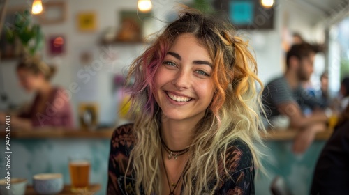 Creative Collaborators: Friends who thrive on their shared creativity, collaborating on projects and pushing each other to break new ground and expand their artistic abilities.
