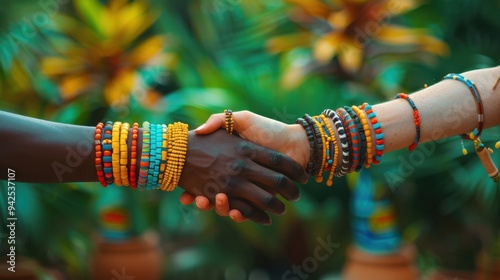 Cultural Exchange: Companions who embrace their cultural differences, exchanging customs and traditions to build a richer understanding and appreciation of the world.
