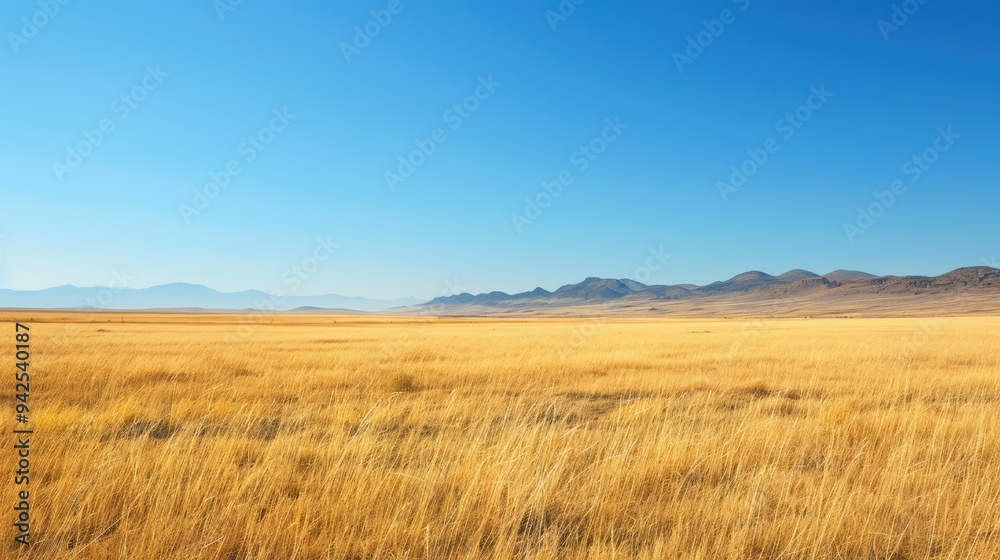Serene Beauty. Tranquil nature landscape concept Serene Beauty. Tranquil nature landscape concept