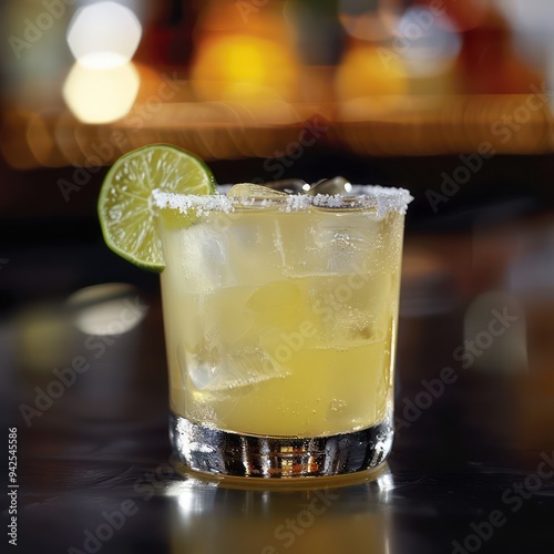 Experience Margarita Madness, a vibrant cocktail featuring crisp lime juice, rich tequila, sweet triple sec, and agave syrup, perfect for refreshing summer celebrations.