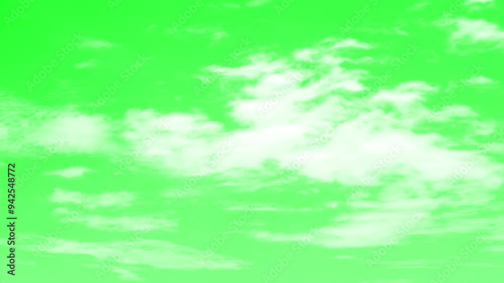 Moving clouds motion graphic effects on green screen background. Clouds Moving Fast on Green Screen,
Moving white clouds with 4K resolution. Moving flying clouds motion graphics animation. Moving clouds motion graphic effects on green screen background. Clouds Moving Fast on Green Screen,
Moving white clouds with 4K resolution. Moving flying clouds motion graphics animation.