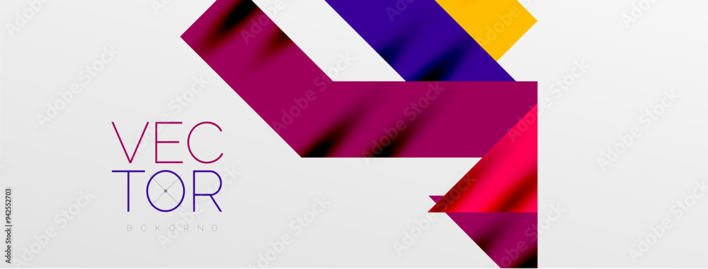Minimal composition abstract lines and triangles background. Vector Illustration For Wallpaper, Banner, Background, Card, Book Illustration, landing page Minimal composition abstract lines and triangles background. Vector Illustration For Wallpaper, Banner, Background, Card, Book Illustration, landing page