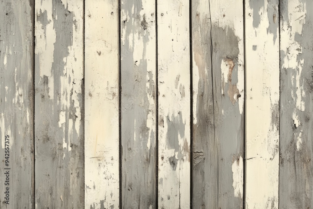 Fototapeta premium Wood texture background, wood plan\ks. Grunge wood, painted wooden wall pattern , ai