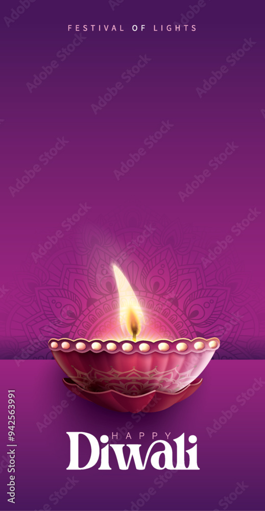 Happy Diwali festival with oil lamp, Rangoli decoration with Diya, Diwali holiday Background with rangoli, Diwali celebration greeting card,vector. Happy Diwali festival with oil lamp, Rangoli decoration with Diya, Diwali holiday Background with rangoli, Diwali celebration greeting card,vector.