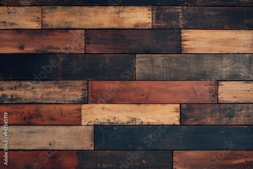 Wood texture background, wood plan\ks. Grunge wood, painted wooden wall pattern , ai