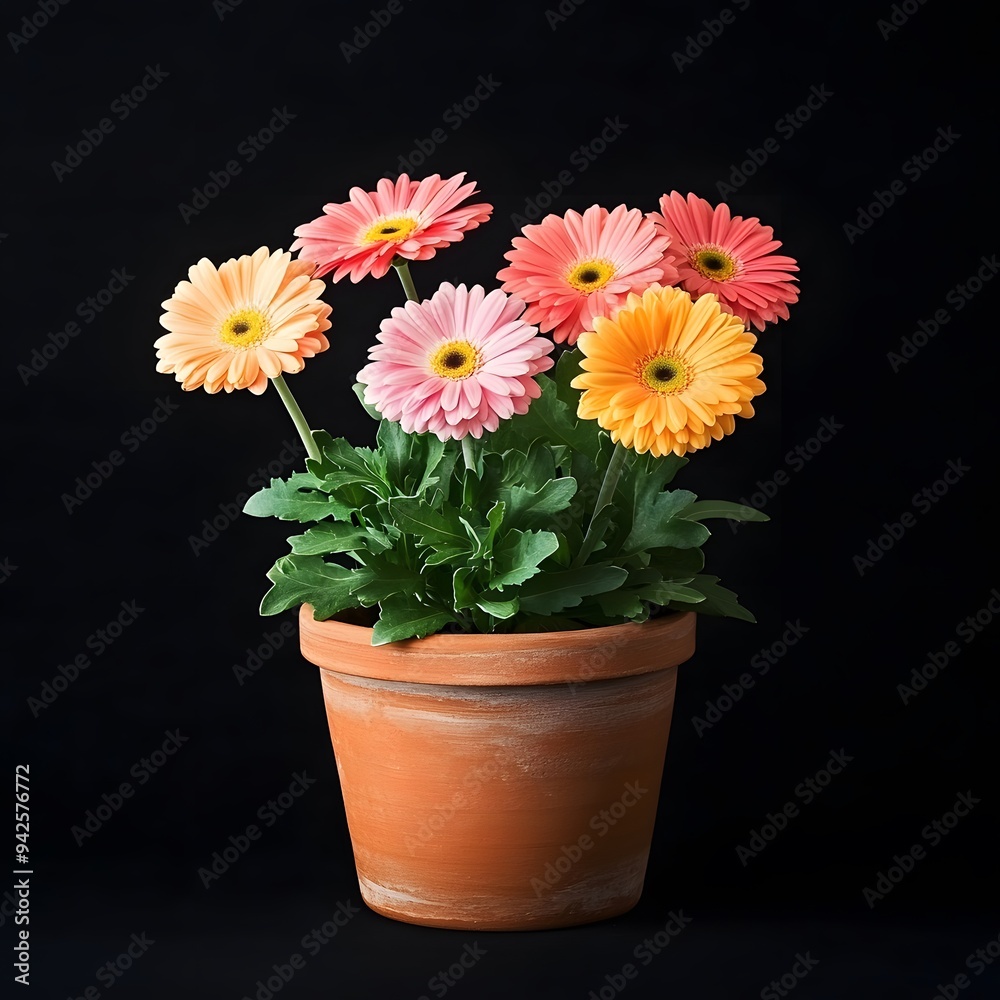 Beautiful Flower Pot Beautiful Flower Pot