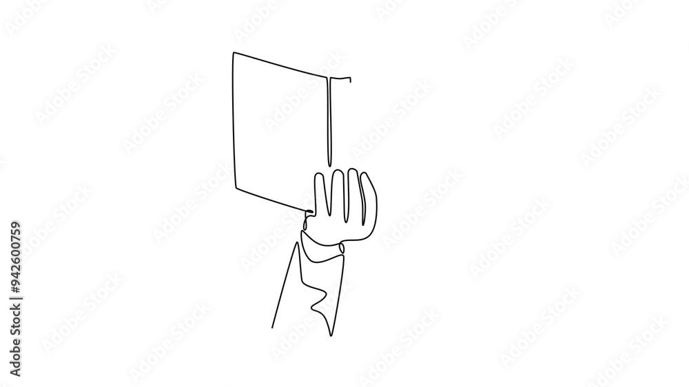 Learning process concept. Single line draw design. Full length animation illustration. High quality 4k footage. Learning process concept. Single line draw design. Full length animation illustration. High quality 4k footage.