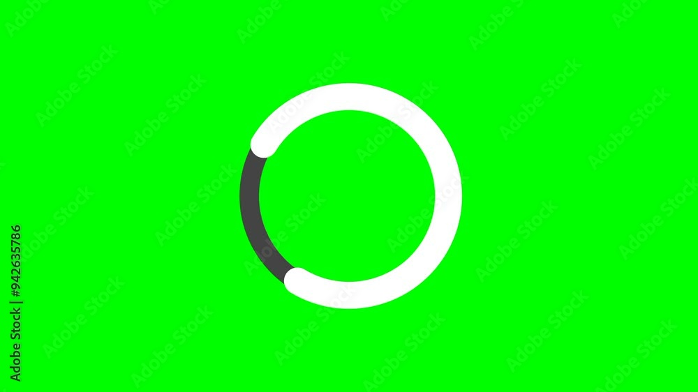 Rotating circle symbol. The video element loads Rotating circle symbol. The video element loads