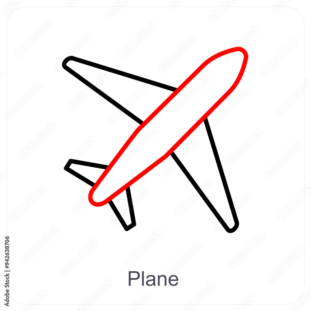 plane plane