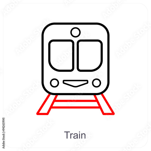 train