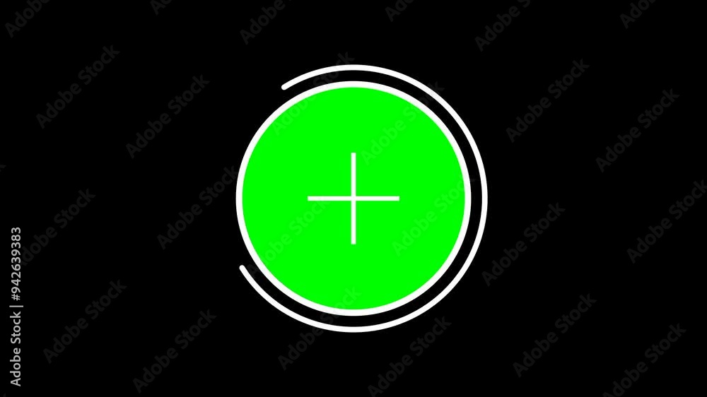 Shooting target video element Shooting target video element