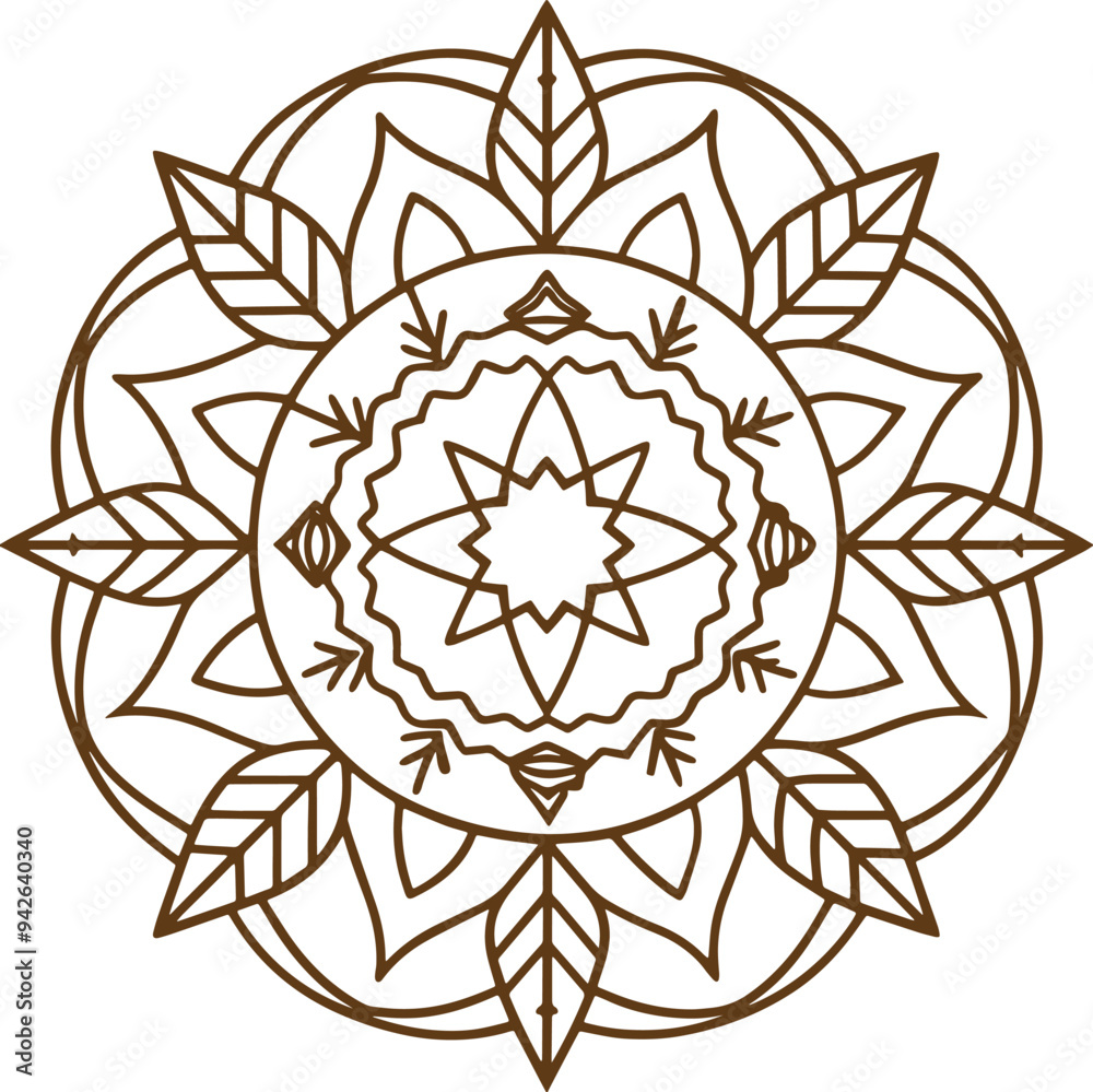 illustration of lotus flower illustration of lotus flower