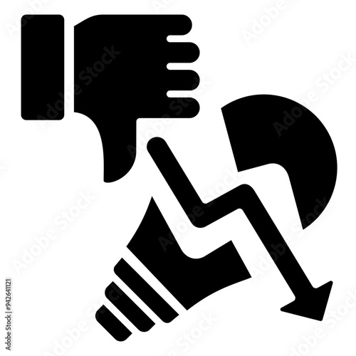 Failure Icon