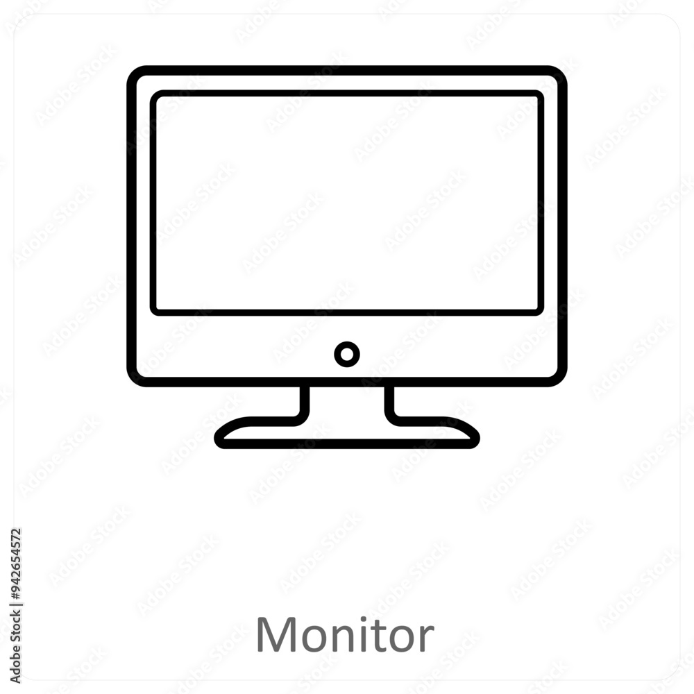 Monitor Monitor