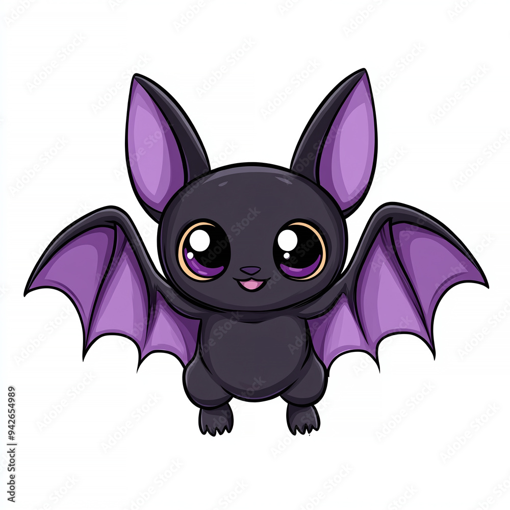 a purple bat with purple eyes and a black nose.a purple bat with purple eyes and a black nose. a purple bat with purple eyes and a black nose.a purple bat with purple eyes and a black nose.