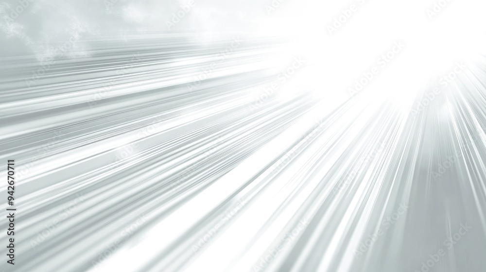 Abstract white light lines background with a bright zoomed design pattern featuring a contemporary blurry backdrop Abstract white light lines background with a bright zoomed design pattern featuring a contemporary blurry backdrop