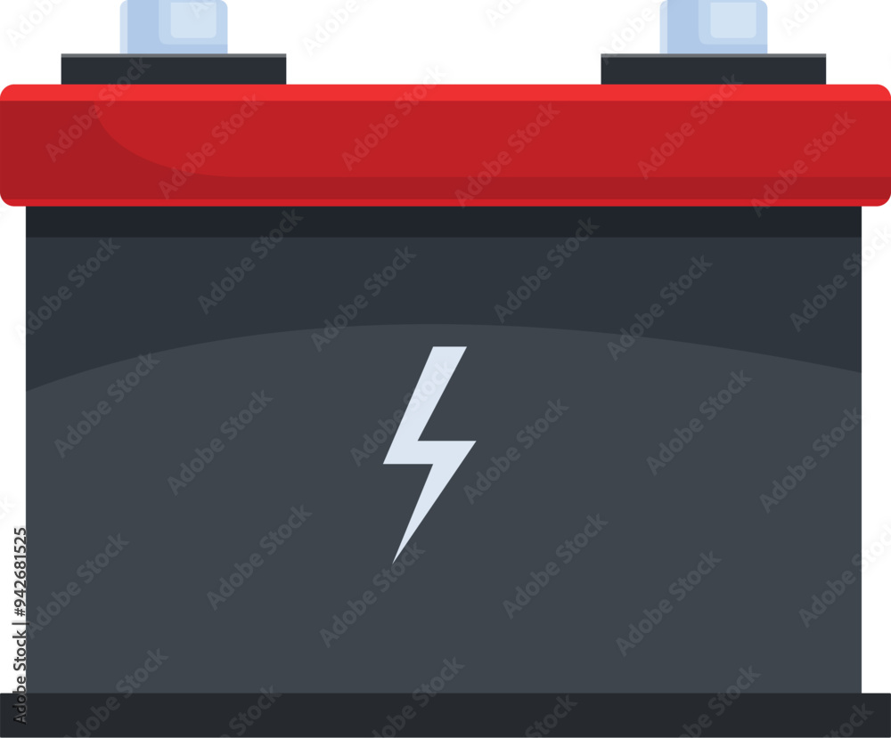 Powerful accumulator is providing energy for electronic devices, ensuring their uninterrupted operation Powerful accumulator is providing energy for electronic devices, ensuring their uninterrupted operation