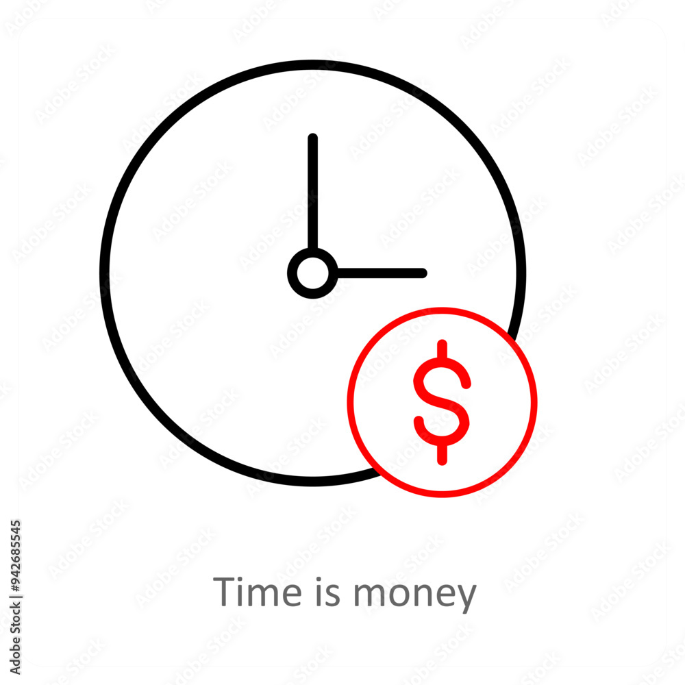 Time Is Money Time Is Money