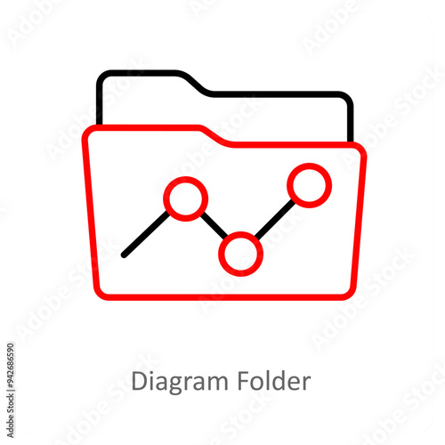 Diagram Folder photo