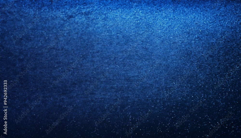 Bold Blue: Grainy Background with Vibrant Noise Texture Bold Blue: Grainy Background with Vibrant Noise Texture