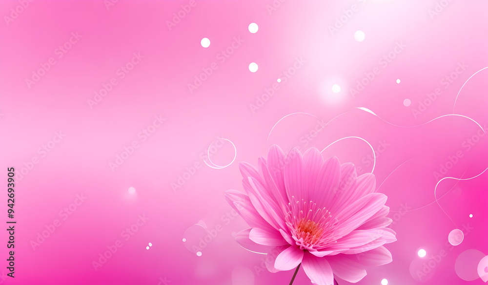 Beautiful flower background Beautiful flower background